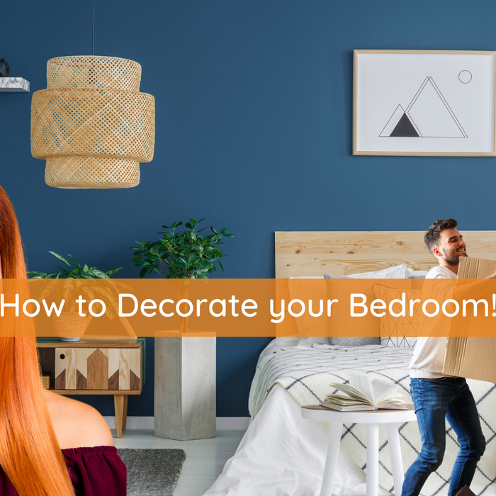 How to Decorate a Bedroom - Mainland Furniture NZ