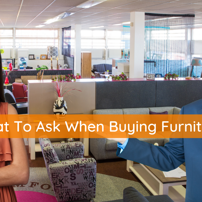 What To Ask When Buying Furniture! - Mainland furniture NZ