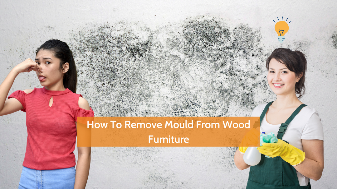 how to remove mould from wood furniture - mainland furniture NZ