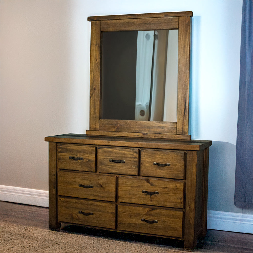 Botanica Chest of Drawers + Mirror