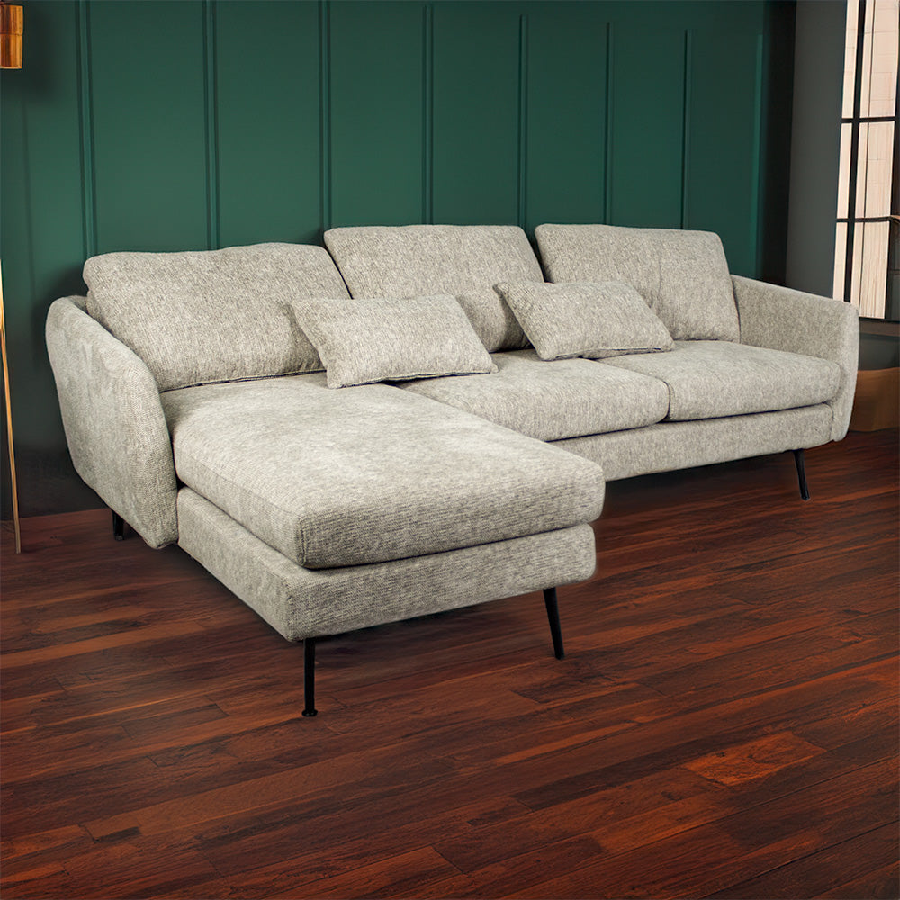 Moseby Modular Chaise Lounge Sofa Mainland Furniture NZ