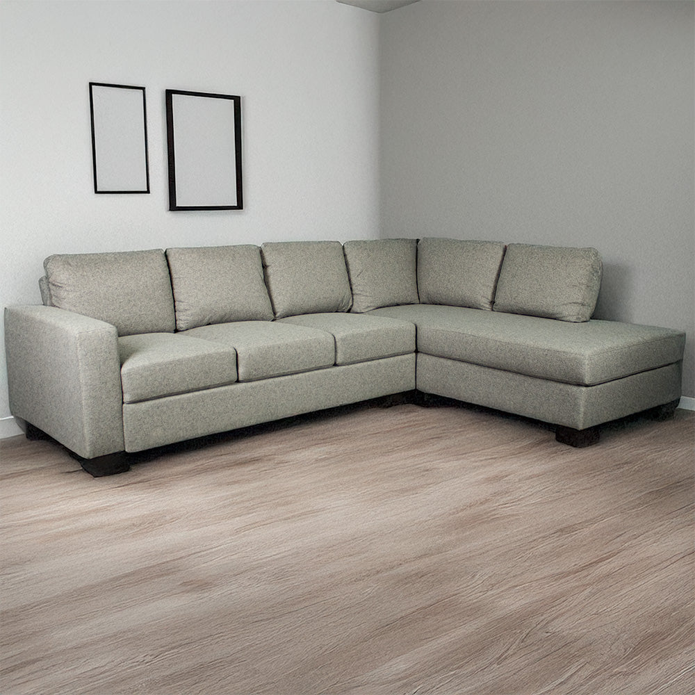 Sabrina Chaise Lounge Sofa (Right) - Main Image