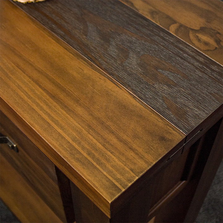 Botanica Four Drawer Hall Table