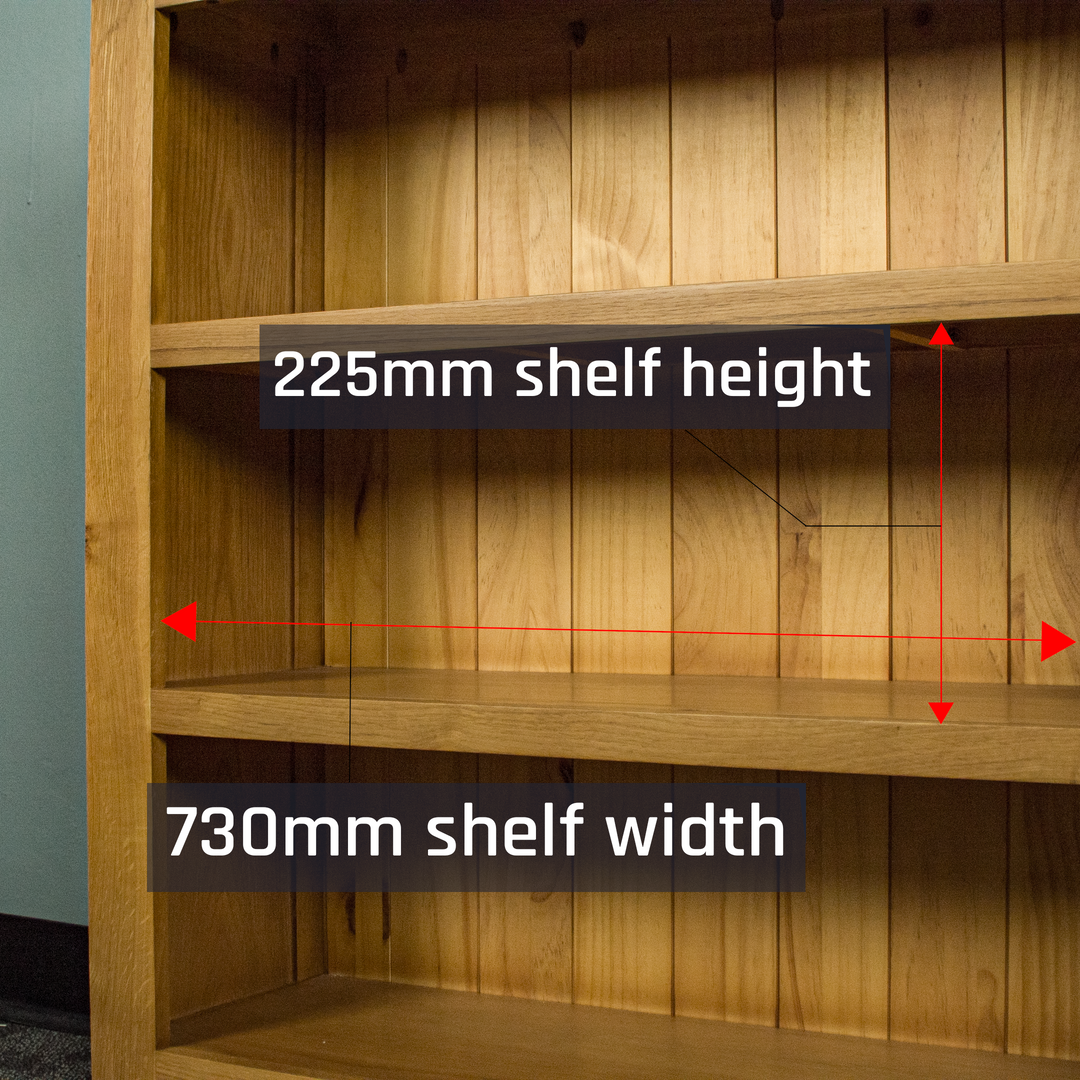 Queensland Bookcase