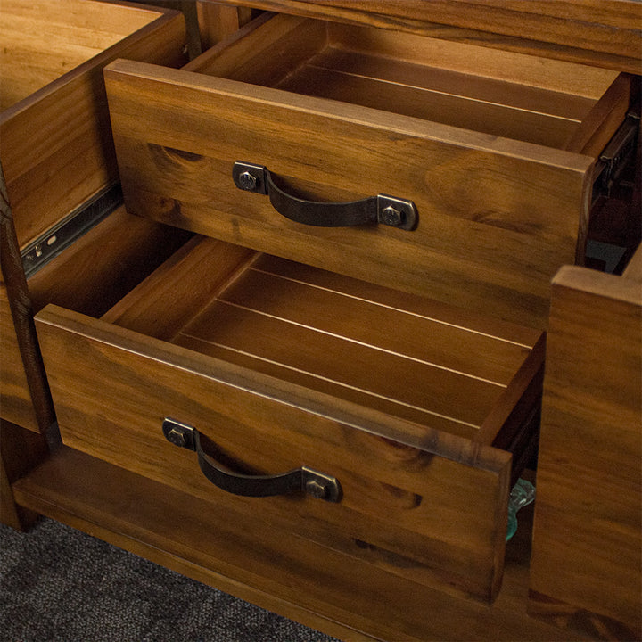Botanica Four Drawer Hall Table