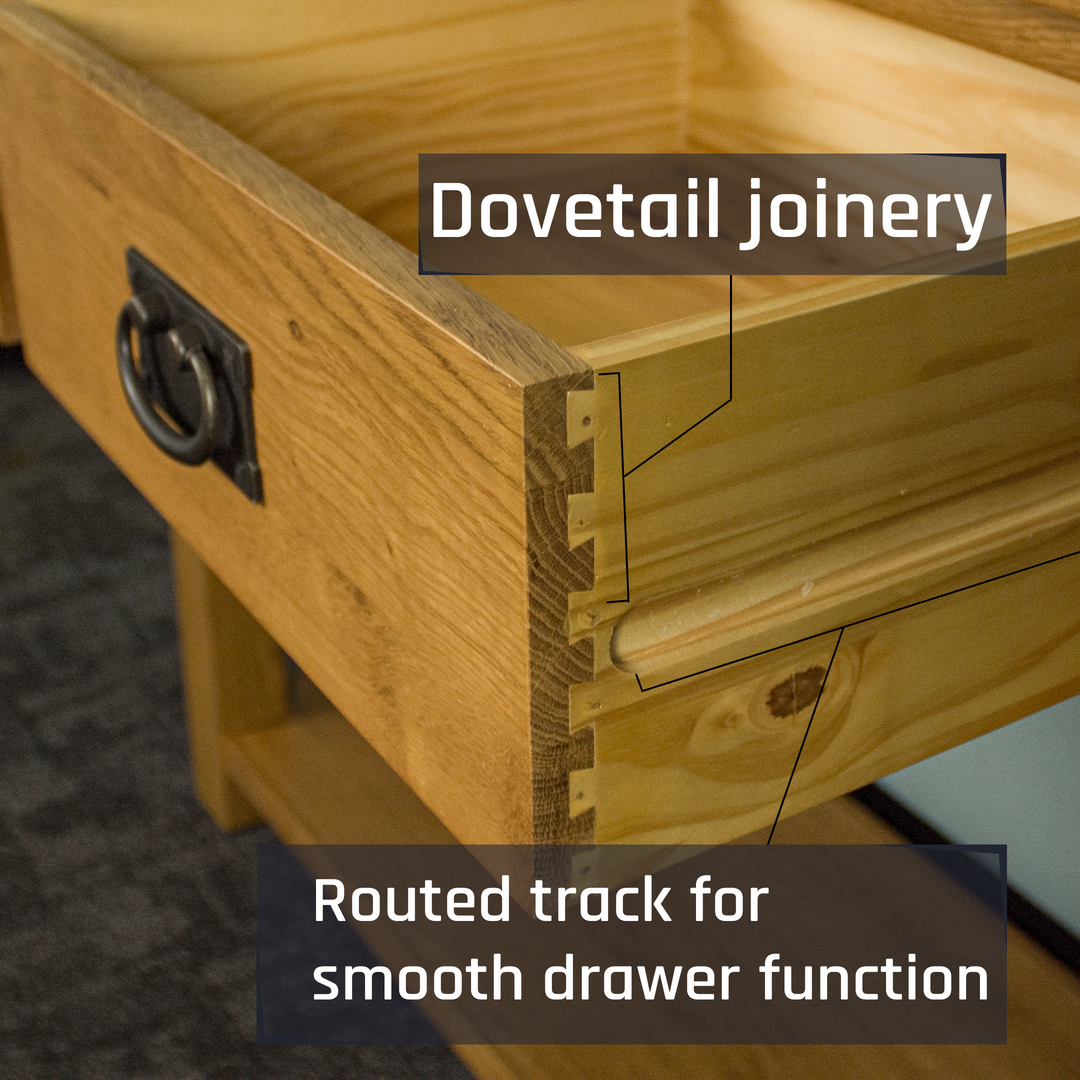 Queensland Console Table