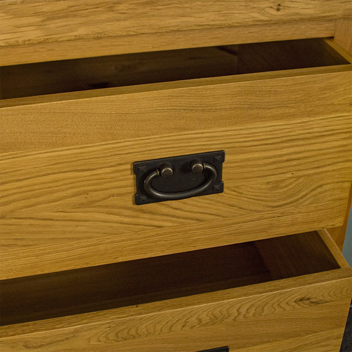 Queensland Five Drawer Tallboy