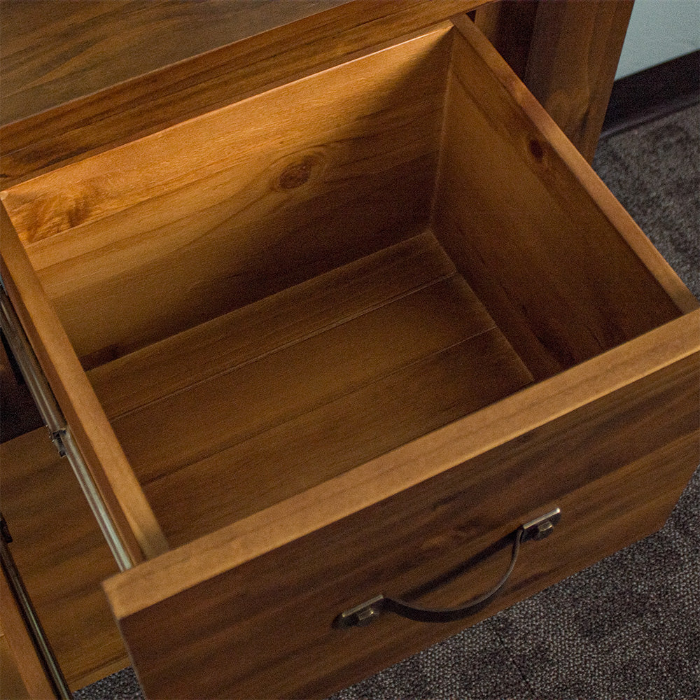 Botanica Four Drawer Hall Table