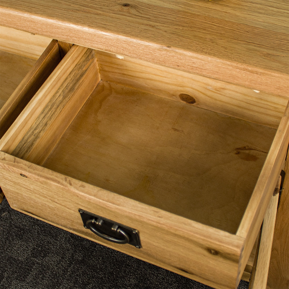 Vienna Oak Medium Wine Buffet