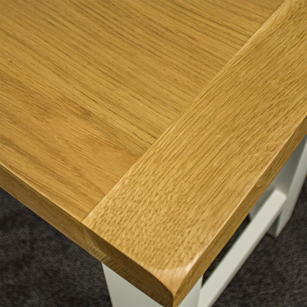 Tasmania Oak Top Nesting Tables