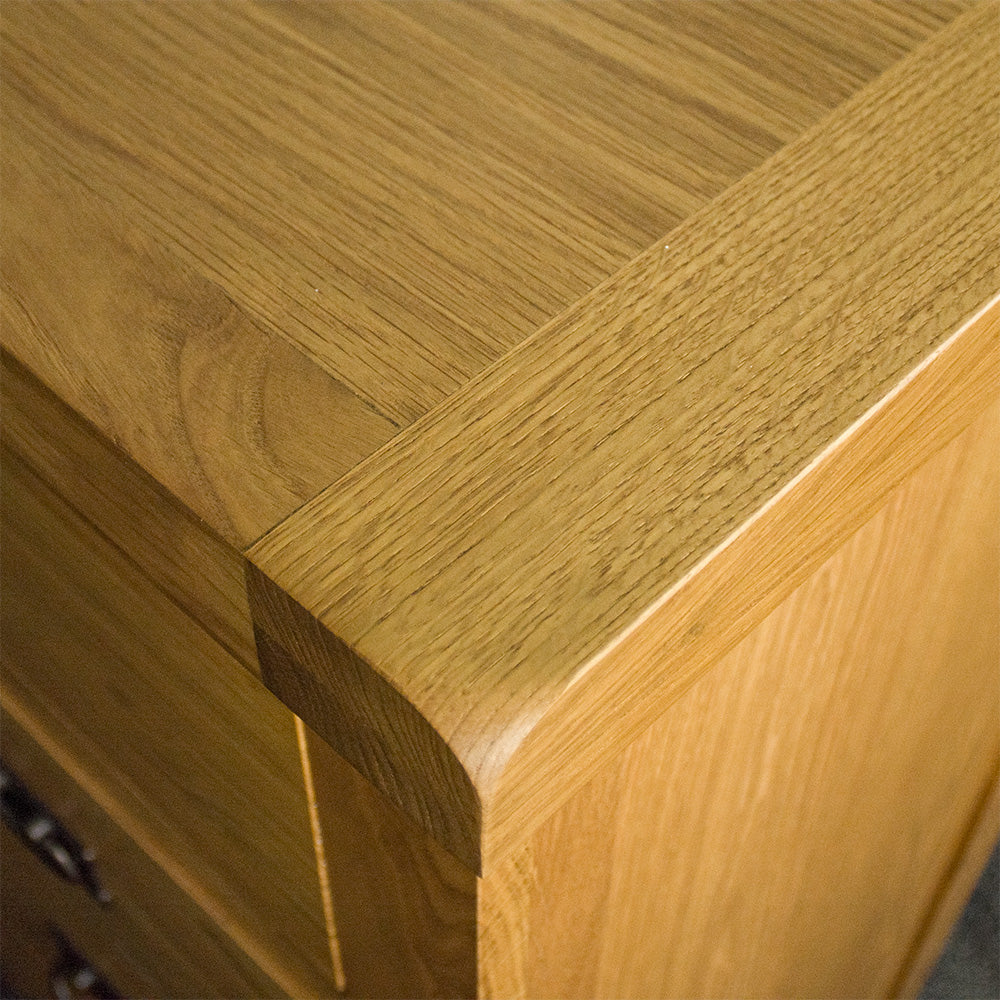Queensland Five Drawer Tallboy