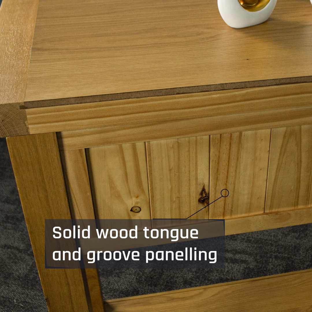 Queensland Console Table