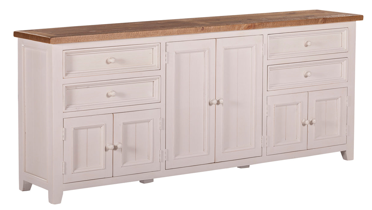 Byron Recycled Pine Large Buffet