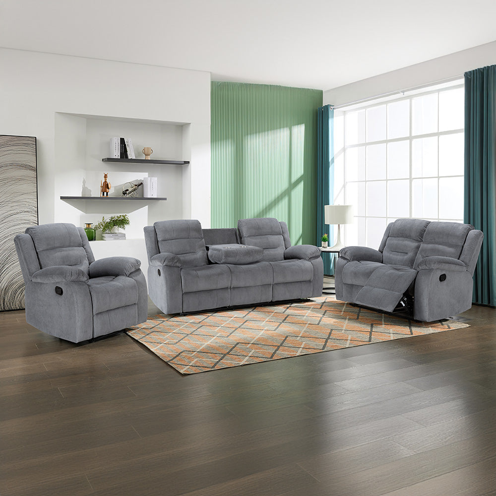 Brenda Lounge Suite 3pc main image 0