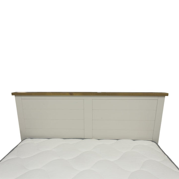 ALTON-QB01 Alton Queen Size Pine Slat Bed Frame Default