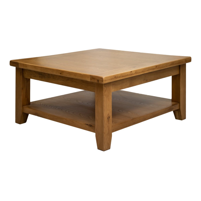 VA015 Vienna Oak Coffee Table Default