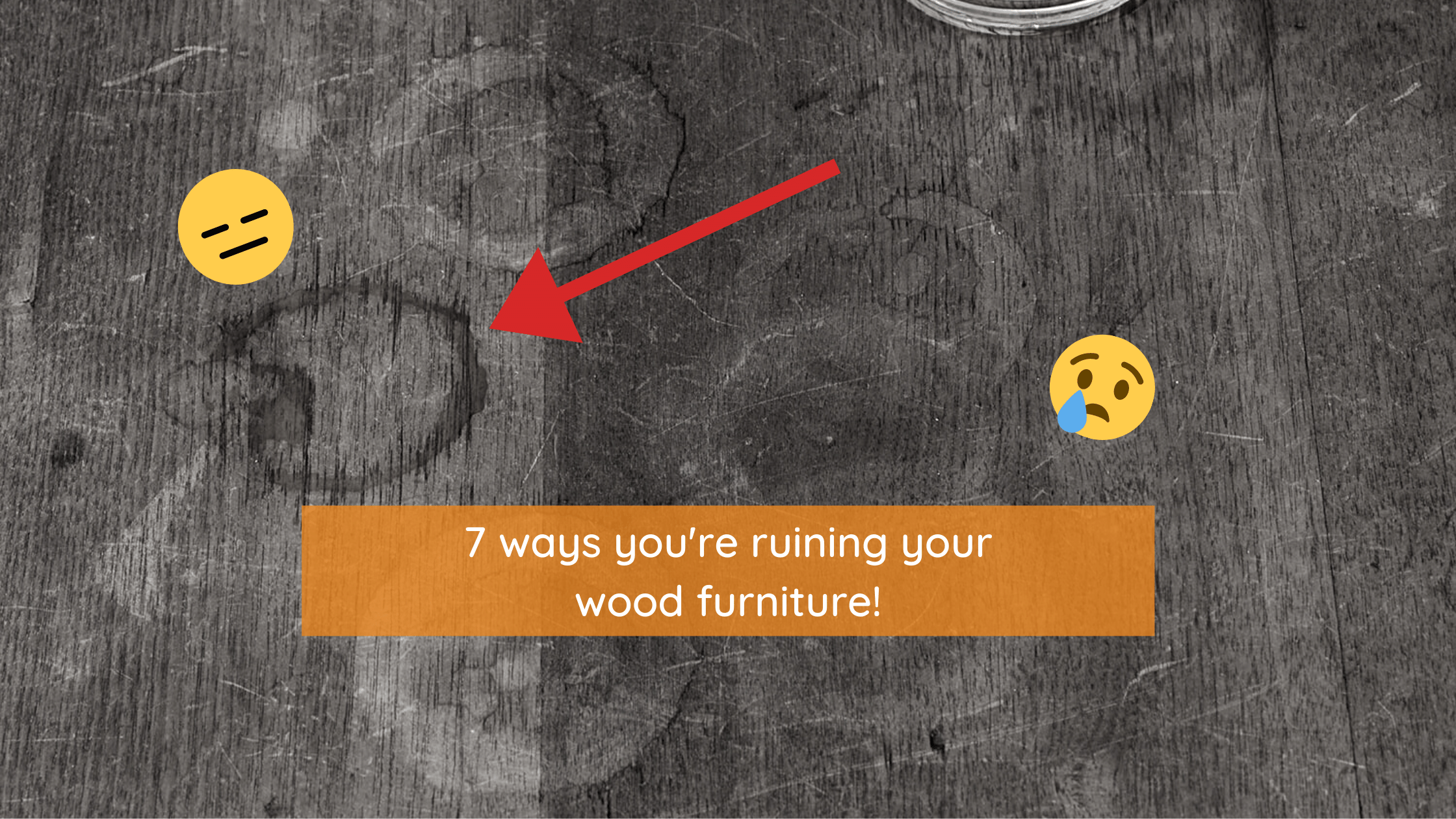7 ways you are ruining your wooden dining table | Mainland Furniture