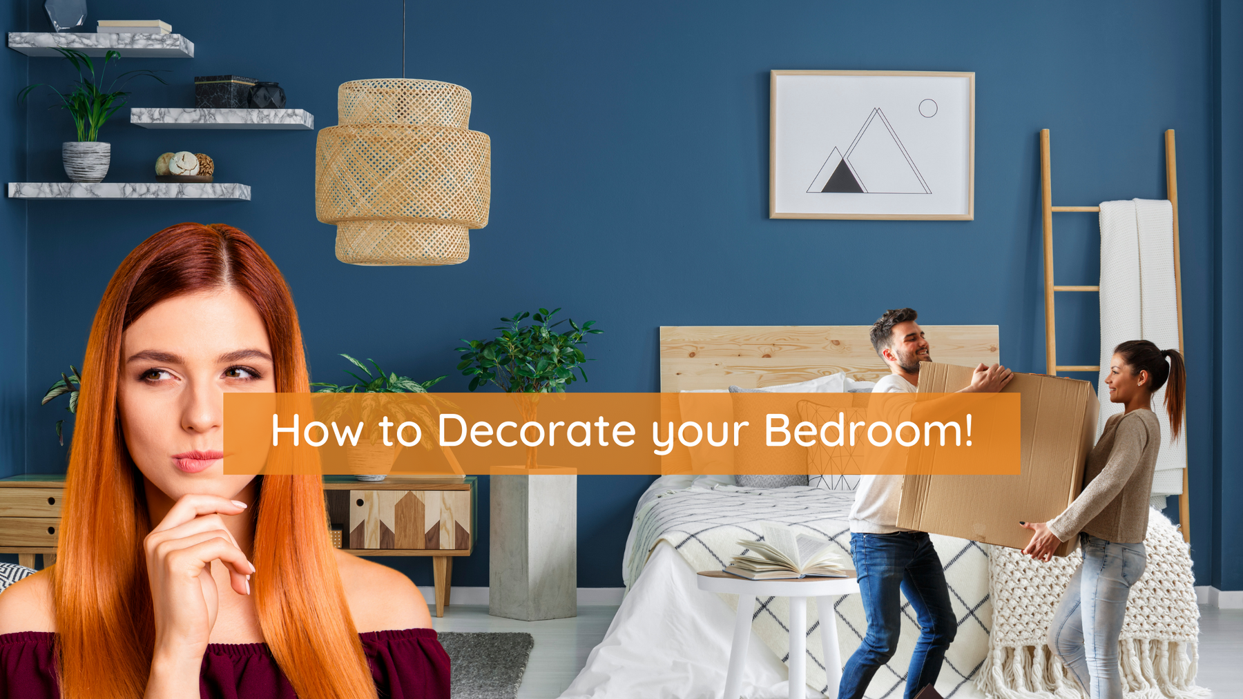 How to Decorate a Bedroom - Mainland Furniture NZ