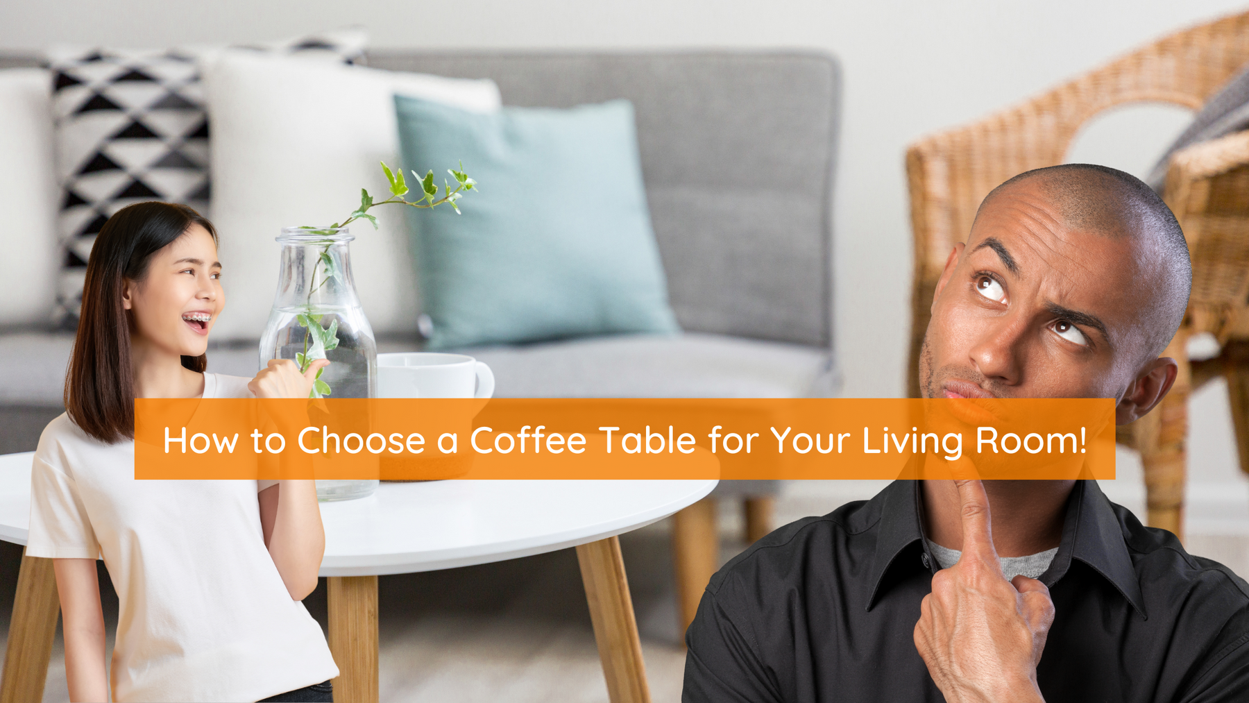 How to Choose a Coffee Table for Your Living Room! - Mainland Furniture NZ