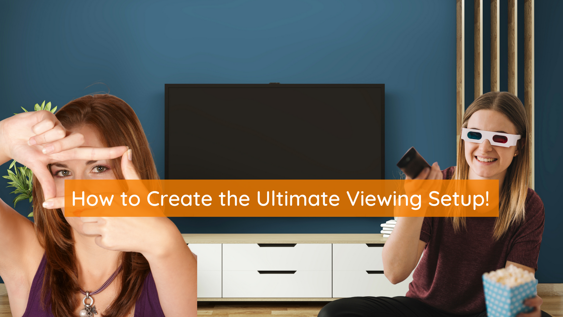 How to Create the Ultimate Viewing Setup! - Mainland Furniture NZ