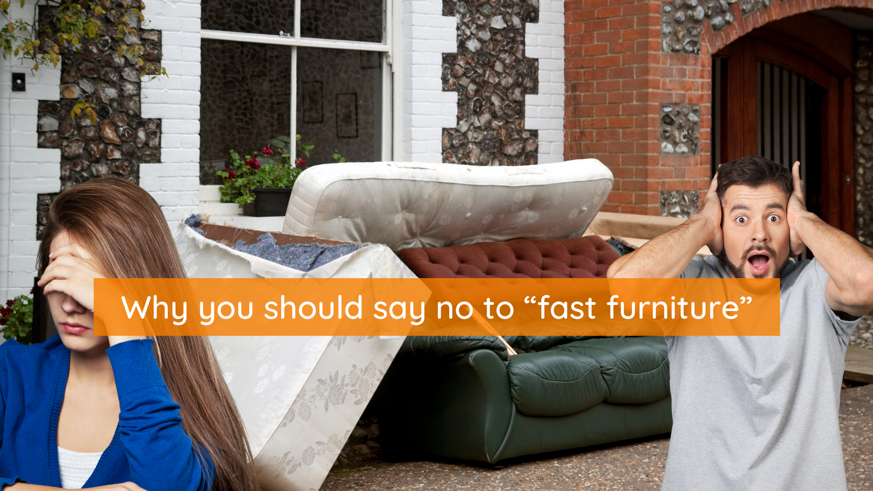 Why You Should Say No to “Fast Furniture” - Mainland Furniture NZ