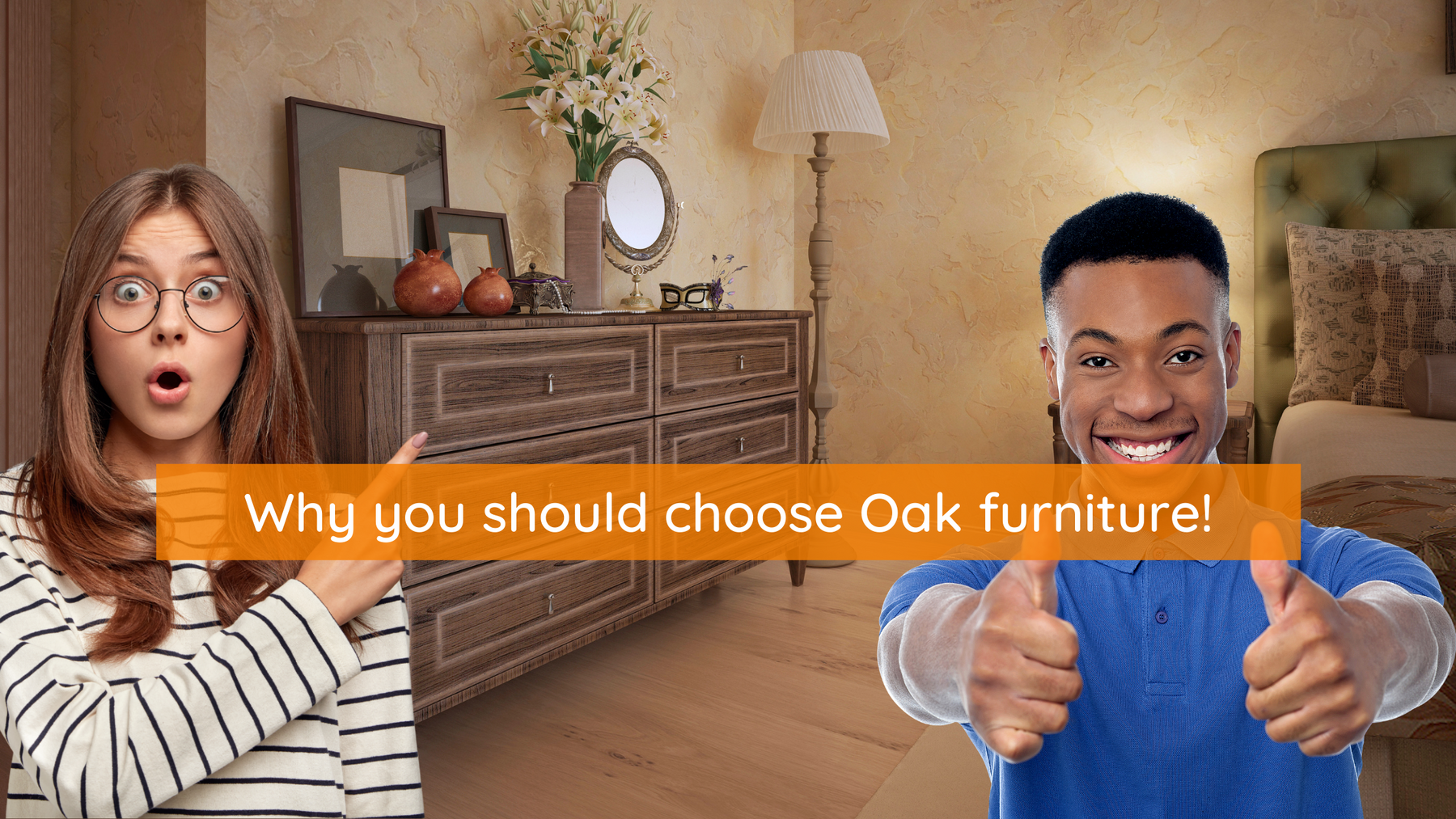 Why You Should Choose Oak Furniture! - Mainland Furniture NZ