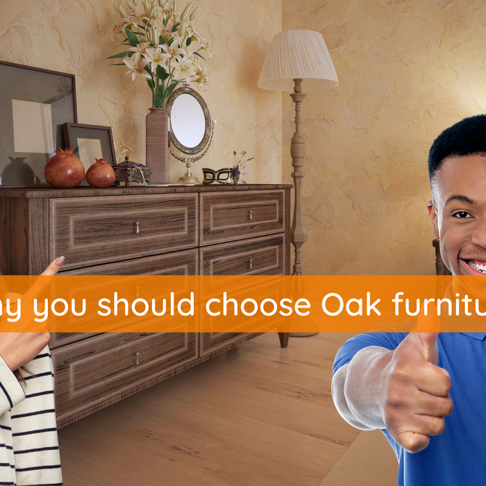 Why You Should Choose Oak Furniture! - Mainland Furniture NZ