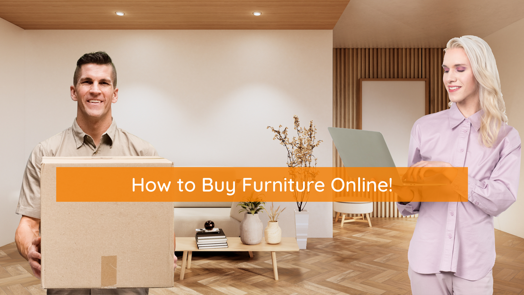 How to Buy Furniture Online! - Mainland Furniture NZ