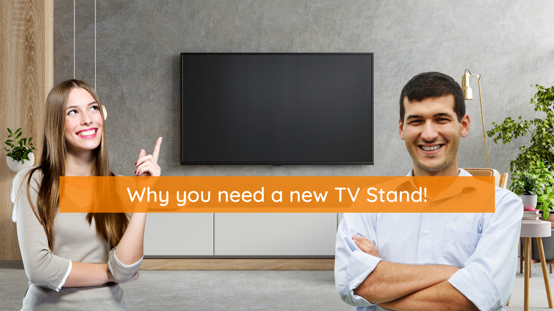 Why you need a new TV stand! - Mainland Furniture NZ