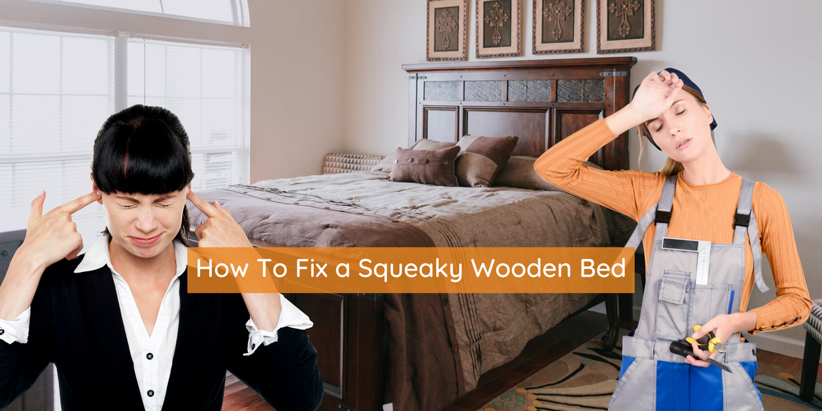 Wooden bed slats squeaking deals