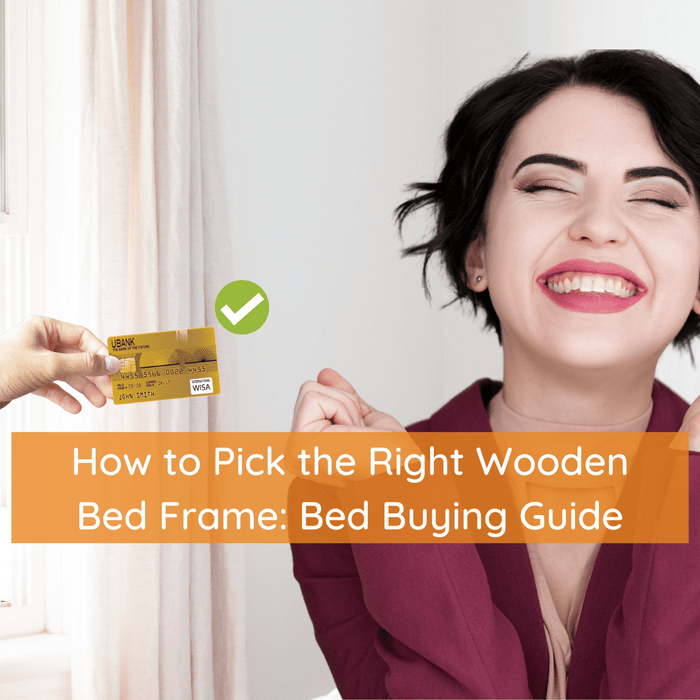 How to Pick the Right Wooden Bed Frame: Bed Buying Guide