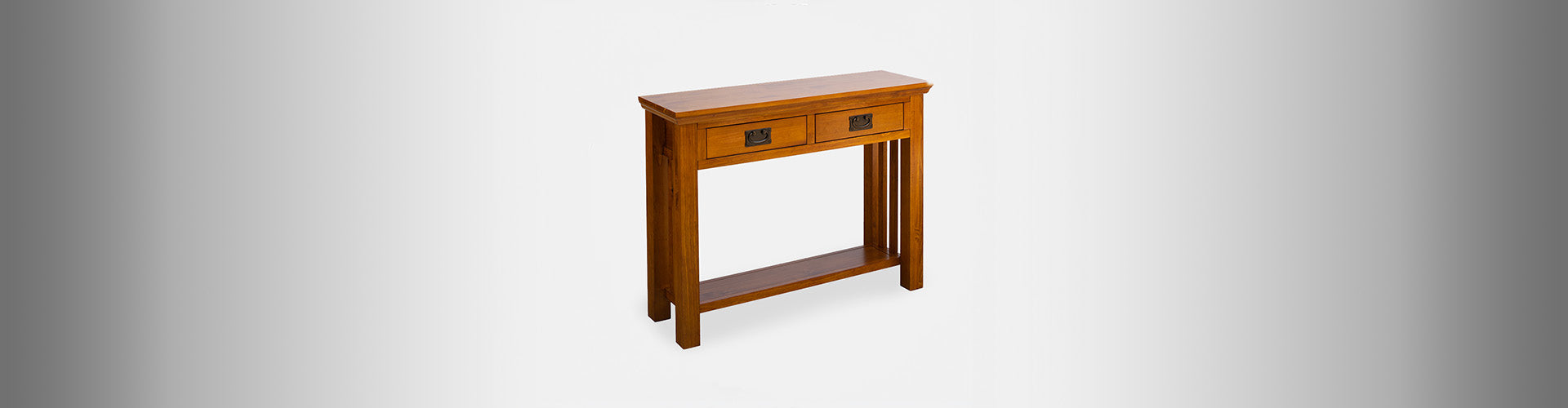 Hall table with 1 drawer