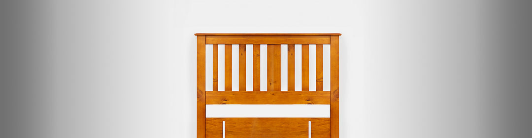 Upholstered headboard