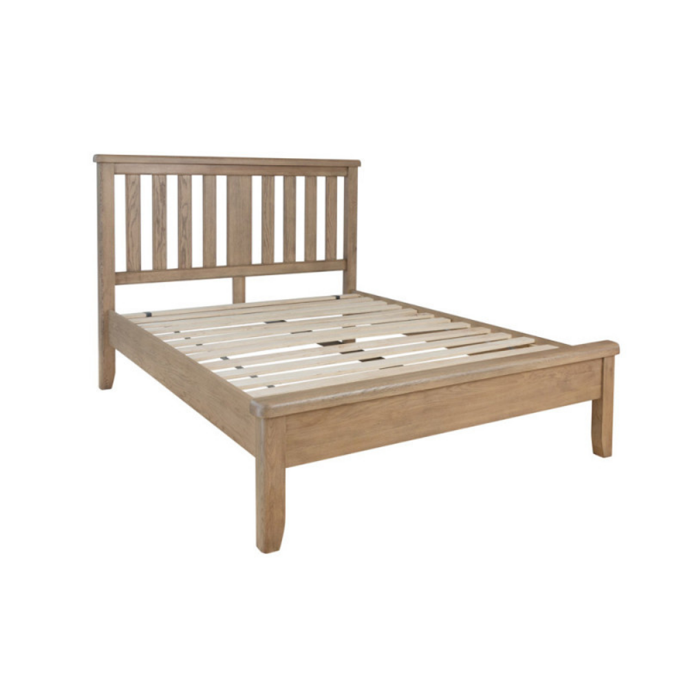 Houston Super King Bed - Mainland Furniture NZ