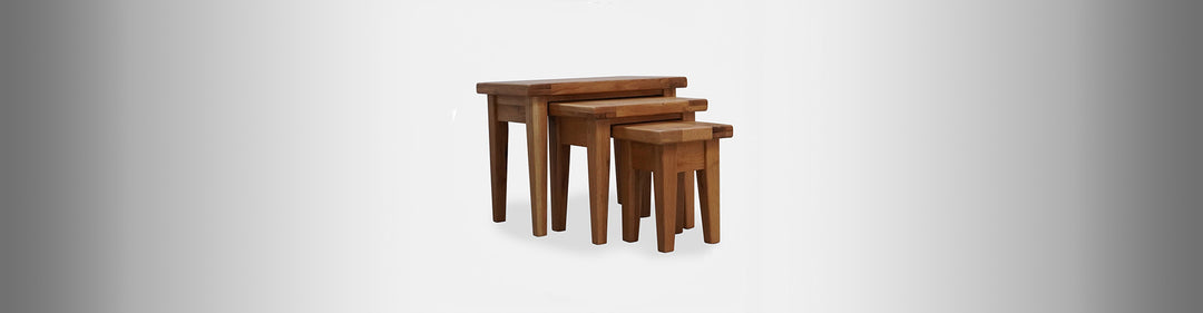 Nesting table