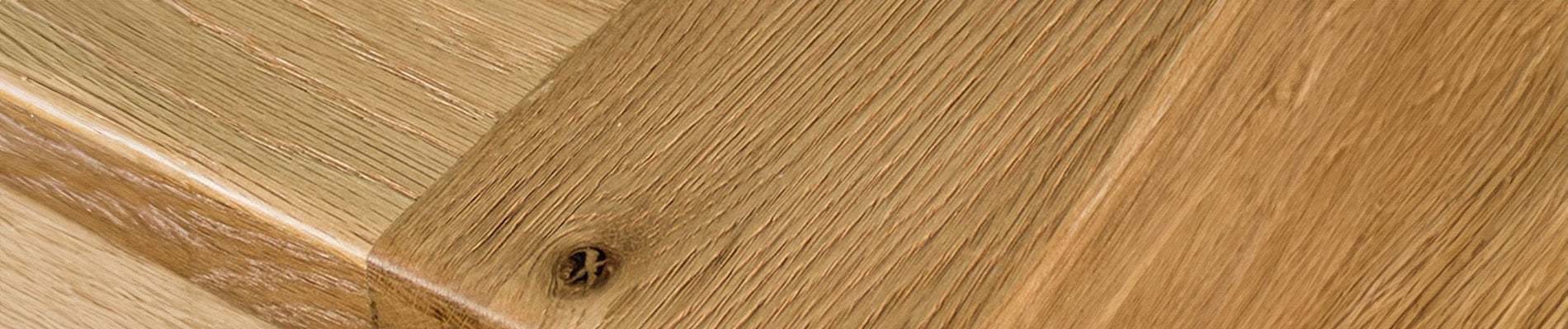 Corner of an oak furniture