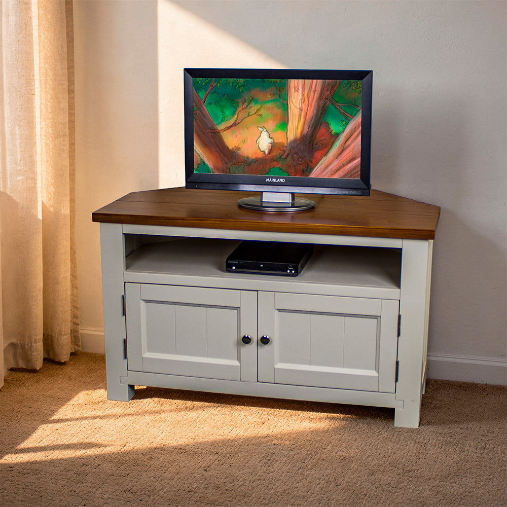 Alton Corner TV Unit