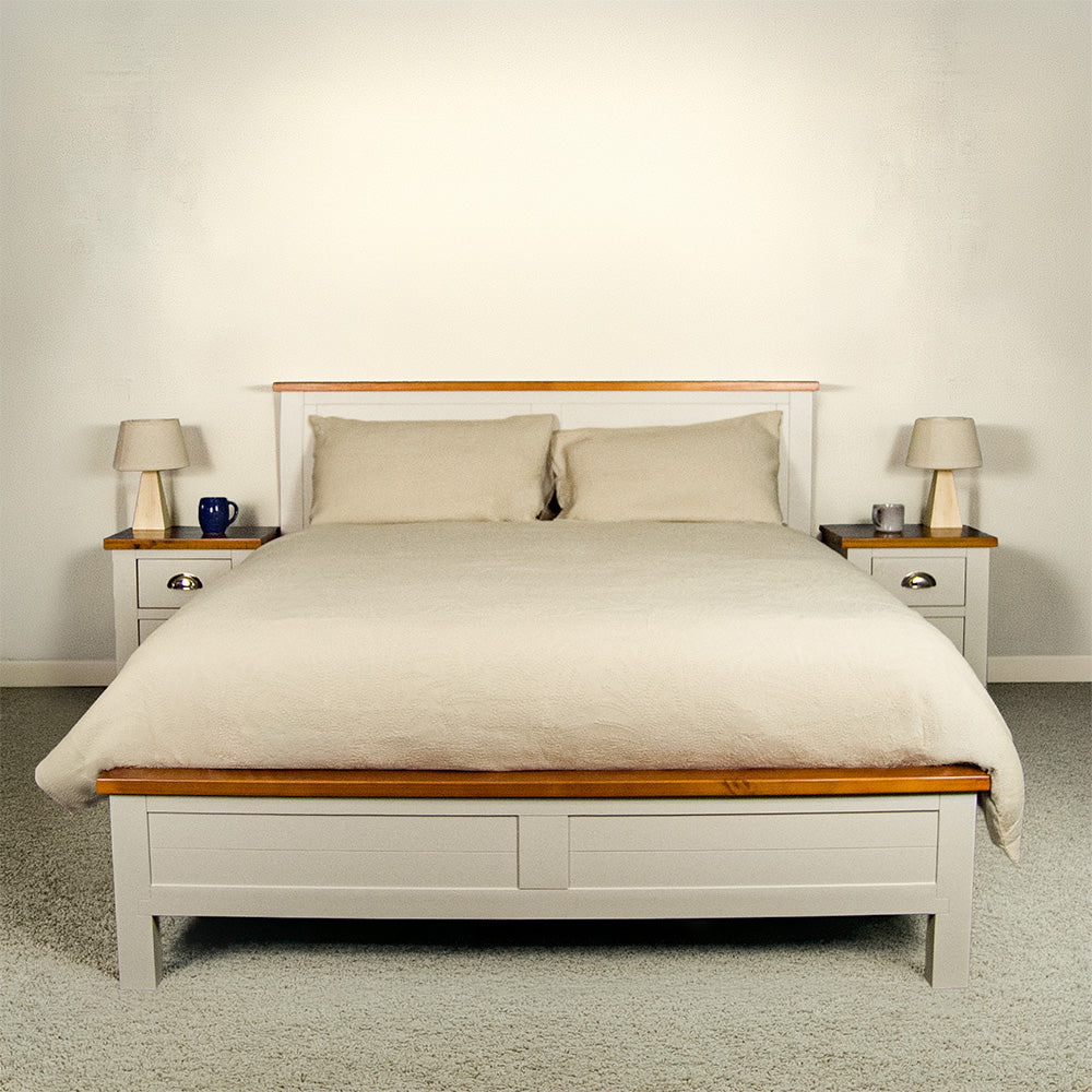 Alton Double Slat Bed Frame