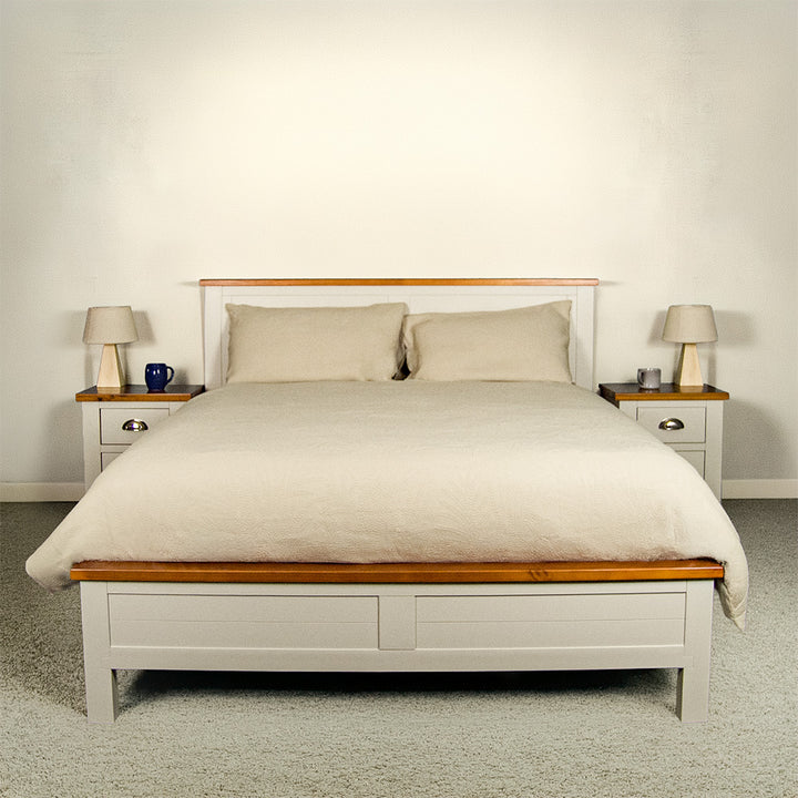 Alton Double Slat Bed Frame