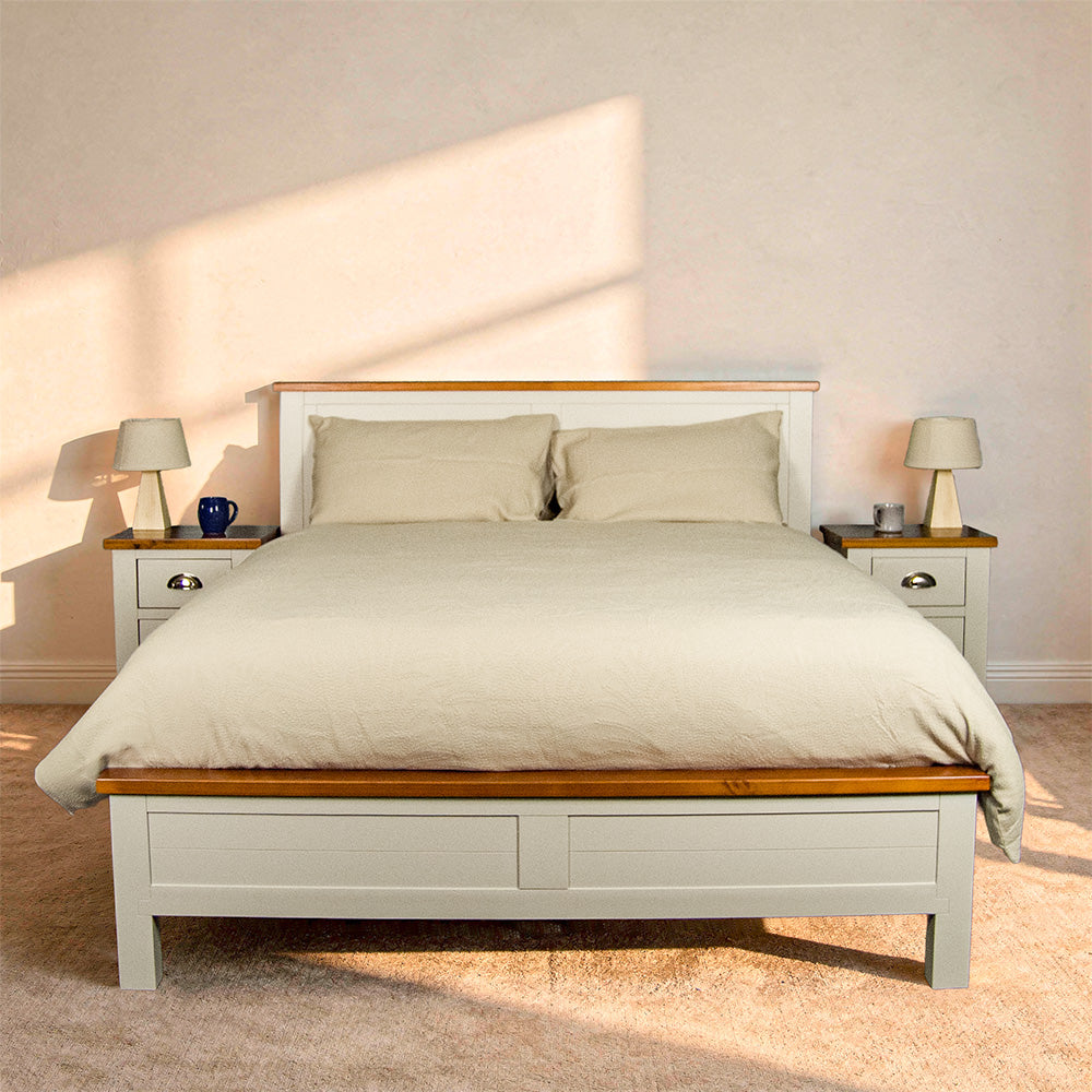 Alton Double Slat Bed Frame