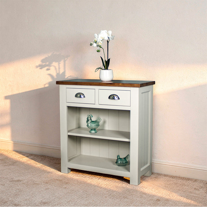 Alton Hall Table with 2 Drawers