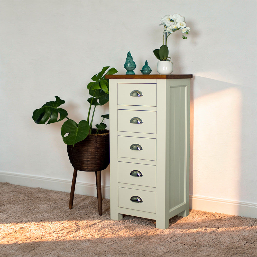 Alton 5 Drawer Lingerie Chest