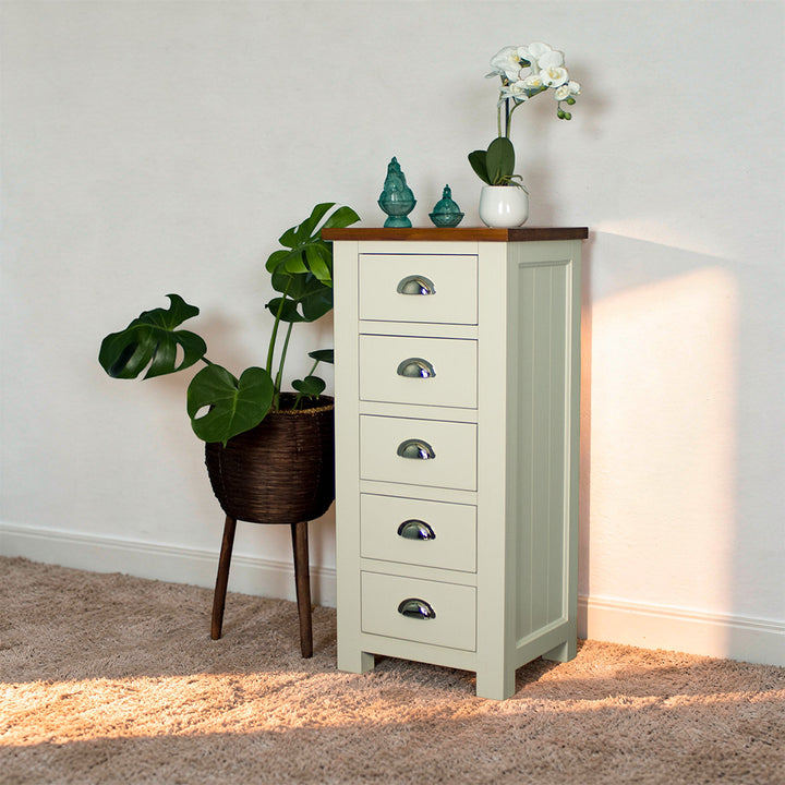 Alton 5 Drawer Lingerie Chest