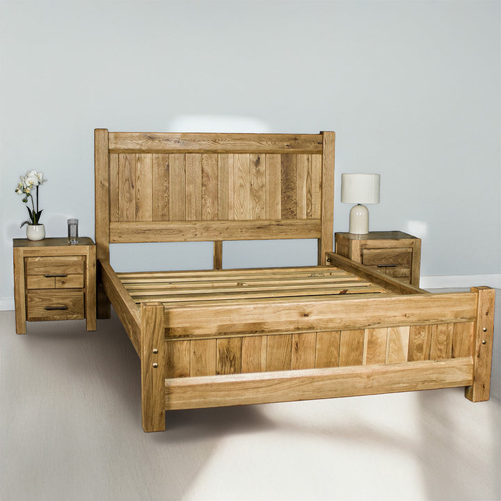 Amalfi 3 Piece Queen Bedroom Suite