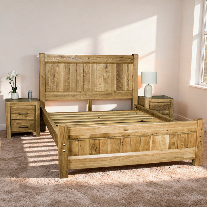 Amalfi 3 Piece Queen Bedroom Suite
