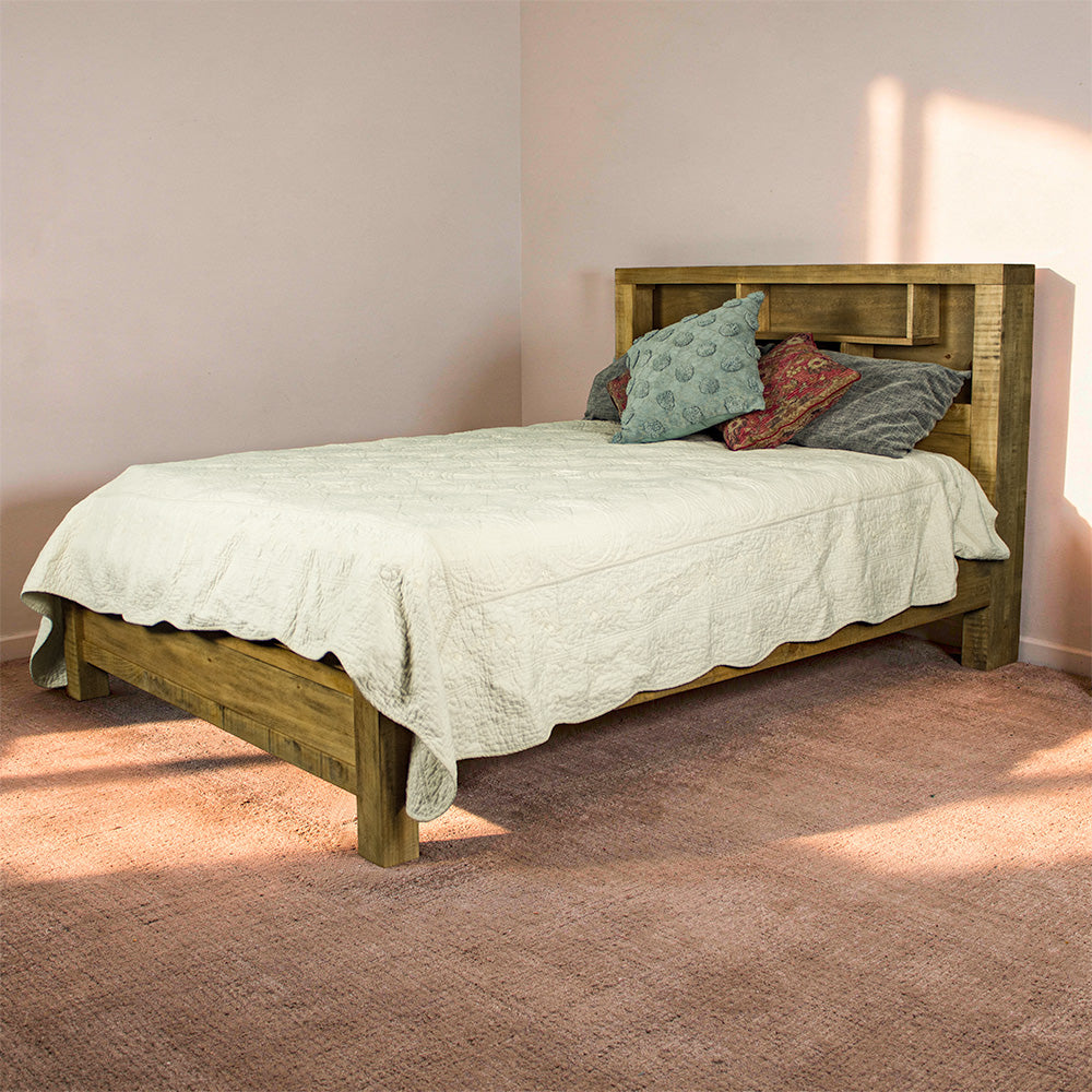 Amarillo King Slat Bed Frame