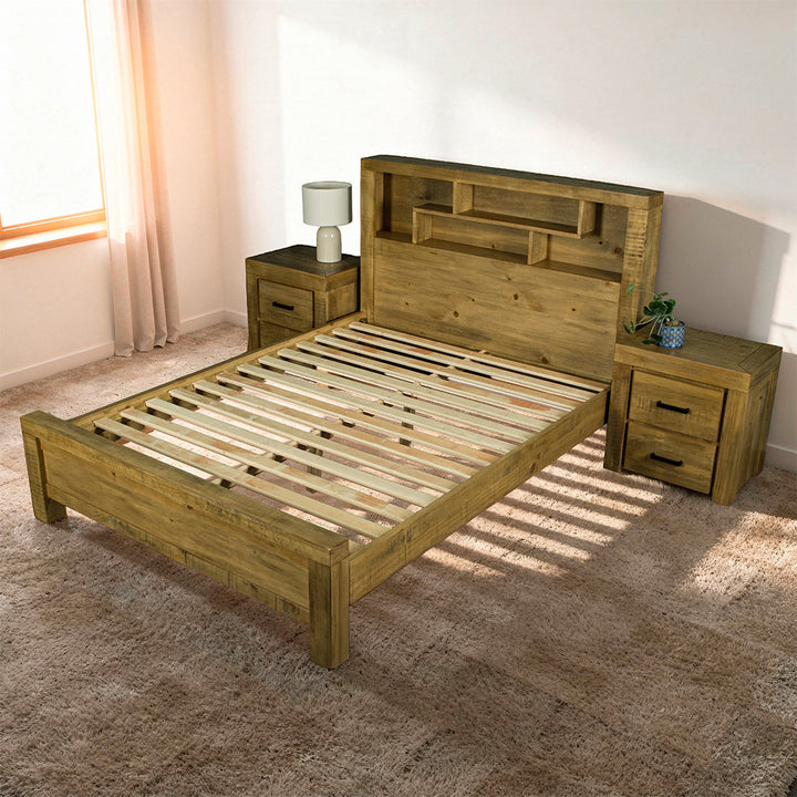 Amarillo King 3 Piece Bedroom Suite