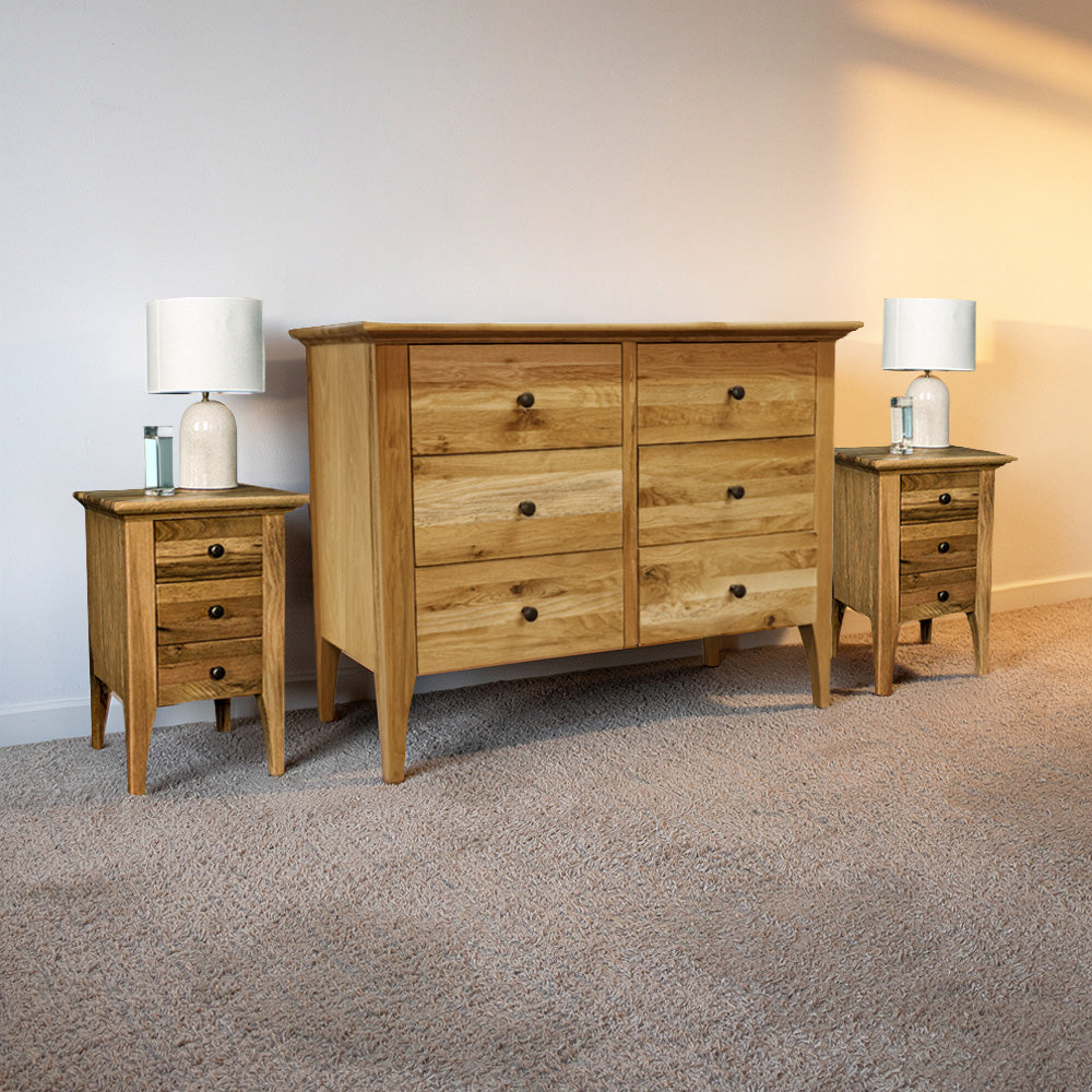 Beethoven 3 Piece Bedroom Suite
