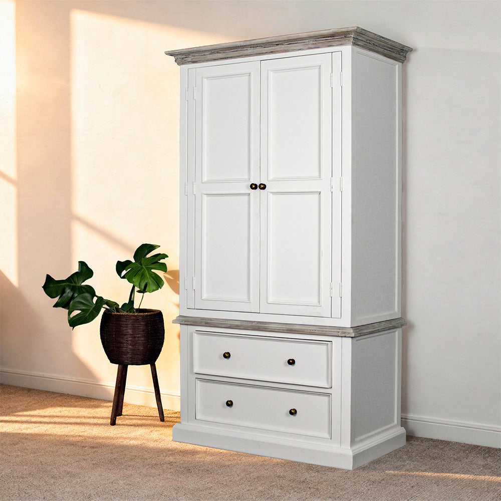 Biarritz Two-piece Wardrobe