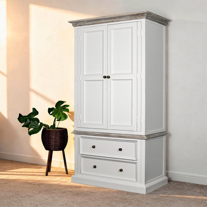 Biarritz Two-piece Wardrobe